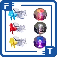 FT - LED PLANE TOY MOTORCYCLE AND CAR ACCESSORIES TOY PLANE LED PLANE TOY AIR FIGHT LED PLANE MOTORC