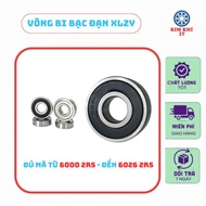 Bearing 6009 6010 6011 6012 XLZY round ball bearing - Genuine bearing