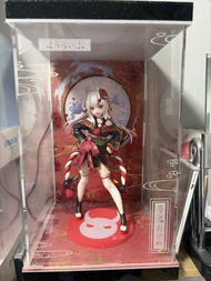 Hololive 壽屋 1/7 百鬼綾目 Figure