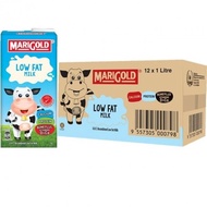 Marigold UHT Low Fat Milk 1L ( 1 CTN X 12 UNITS X 1L )