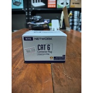 RJ 45 CAT 6 NYK HI SPEED UP TO 10 GBPS