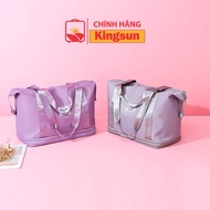 Multi-purpose Travel Bag, 2-Storey Large Handbag, Waterproof KS-611 Luggage