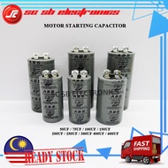 MOTOR STARTING CAPACITOR / CAPACITOR 50UF / 75UF / 100UF/ 150UF / 200UF / 250UF / 300UF / 400UF / 60