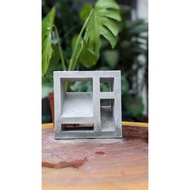 Batu Angin Ventilation Block Breeze Block Batu Sejuk  (Pre - Order) Aesthetic breezeblock