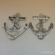 56Gram/A0693Handmade Anchor Nautical Accessories17.8个54x64mm1000Pendant Jewelry/Alloy Bag BWP3