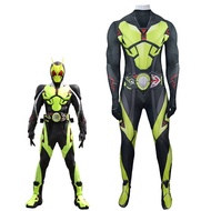 🎉Cosplay🎉  Kamen Rider Zero-One Hiden Aruto Cosplay Costume Rising Hopper Tight Jumpsuit