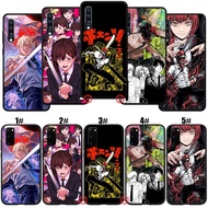 Case for Samsung Galaxy Note 8 9 S22 S30 Ultra Plus A52 COI23 Chainsaw Man