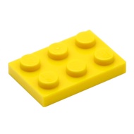 COOLPON|This Is LEGO Parts Yellow 2x3 Plate Thin 3021 302124