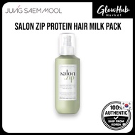 JUNGSAEMMOOL Salon.zip Protein Hair Milkpack 200ml – Hair Pack Conditioner Treatment Salon Clinic Ha