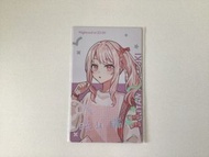 ［出］世界計畫 pjsk 曉山瑞希 4.5超會議 簽