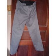 Seluar Jean panjang lelaki colour grey