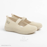 EMORY Flexknit Sneakers  HDLEMO5731 sepatu flat wanita-sk