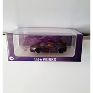 CM Model Ferrari 488 LBWK