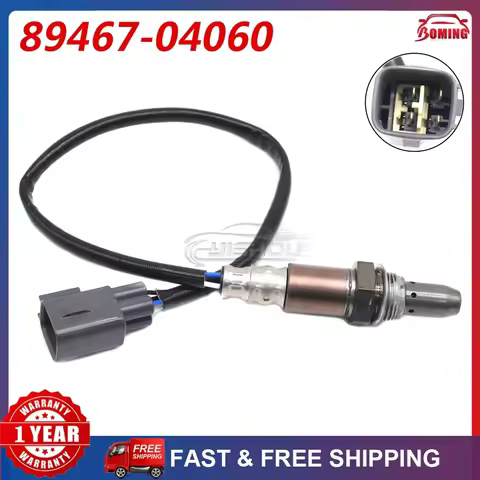 89467-04060 Car New Air Fuel Sensor O2 Oxygen Lambda Sensor For Toyota Sequoia 4.6L 4.7L 5.7L 2008-2
