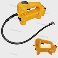 Compressor Portable， Air Pump Digital Pressure Gauge for Cars Bikes