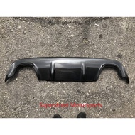 BMW E60 carbon fiber diffuser BMW E60 M5 diffuser
