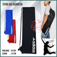 Badminton Racket bag string bag badminton Sports Drawstring bag