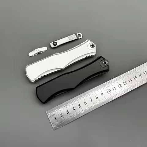 Mit New 2024 Hera Ⅱ CNC Aviation Aluminum Survival EDC Tool Camping Outdoor Hunting tactical defence