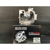 RACING HEAD ASSY SUPRIMO (22/25) for LC 135