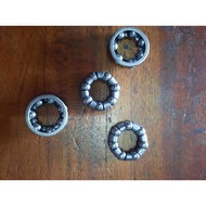Rear wheel bicycle pellets | Bearing bearing