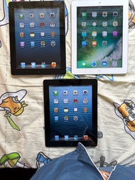 iPad 2,iPad 4