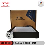 Evap Evaporator Cooling Coil Ford Fiesta Car