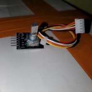 ROTARY ENCODER EC11 COMPLETE CABLE JST XH 2.54 20 CM