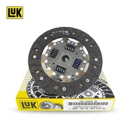 LUK clutch Kubota แผ่นคลัชท์ รถไถคูโบต้า รุ่น L4508DT L4508DI L4708DT 9.5" 13ฟัน  มีสปริง P/N 324 09