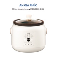 Nồi kho hầm chuyên dụng UNIE USC208 - An Gia Phúc
