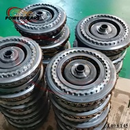 6T40 6T45 Transmission 3-5 Reverse Double Drum Kit 4-5-6 Clutch Fully Loaded Suit For GM Buick Opel 