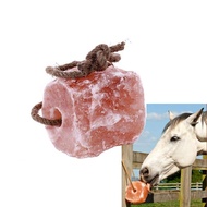 Himalayan Animal Licking Pink Salt lick Horse Cattles Pure with Minerals