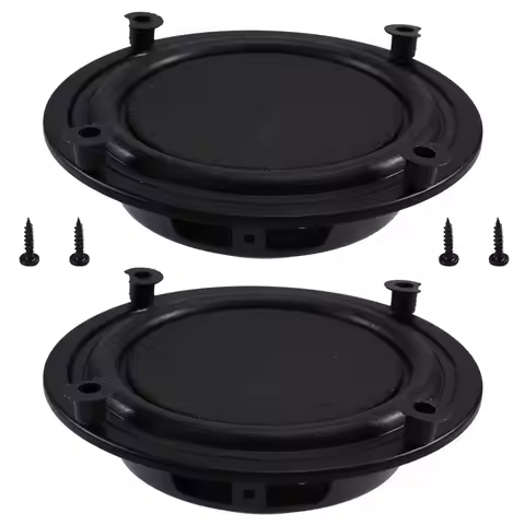 BG-Woofer Diaphragm 5" Passive Radiator Subwoofer Speaker Bass Parts For Enhanced Audio Experience I