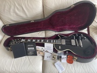 2011 Gibson Custom Shop Les Paul Custom ‘68 RI Ebony VOS