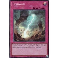 Yugioh ES01-AE073 Typhoon (SR)