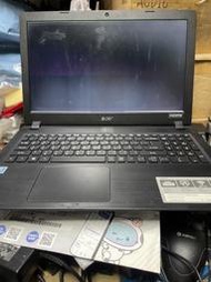 零件機ACER宏碁(NBC6正)Aspire 3 A315-32 15.6吋Puntium N5000筆記型電腦....