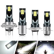 Direka khas untuk lampu depan LED kereta dan lampu kabus H4 H7 P15D H6 12-lampu LED berkeamatan ting