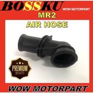 KRISS MR 2 AIR HOSE MR2 CARBURATOR JOINT MR 2 CARBURETOR HOSE MR2 AIR JOINT MR2 AIR HOSE JOINT CARB 