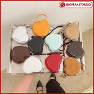 BUCKS AND LEATHER, HEART POUCH, POBL101 (KPBL101)