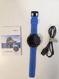 SUUNTO D5 潛水電腦手錶