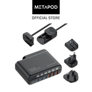 Skyzer PD171 GAN140W Desktop Charger