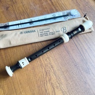 Yamaha Soprano 笛 Japan