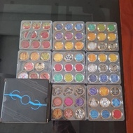 Kamen Rider OOO Csm 10th Toy- Medal csm retail coin