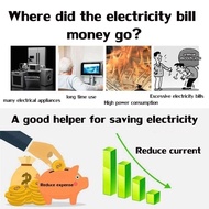 28KW home electricity saver Malaysia Electric Plug original home electricity saver device Smart elec