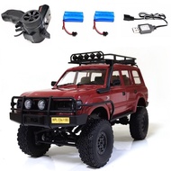 For C54-1 RC CAR C54 CAR LC80 Crawler Simulate Full Scale 260 Motor Off Road Climbing Monsterk WPL 4