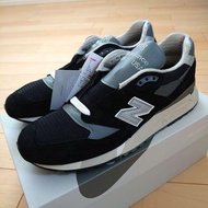 特價！ 限時優惠！全新美制, 黑魂 US10.5 New Balance 998 990 991 992 993 996 1906R 2002R