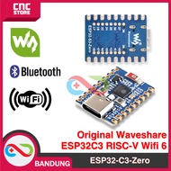 ESP32-C3-ZERO ORIGINAL WAVESHARE ESP32C3 RISC-V WIFI 6 MCU