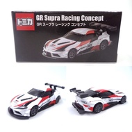 Tomica Toyota GR Supra Racing Concept Limited EXPO Supra Gazo