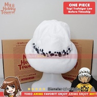 One Piece Trafalgar Law Cosplay Hat
