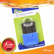 Ezy Dose Kids Lice Comb with Magnifier