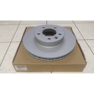 7L6615301N FRONT LEFT BRAKE DISC VW TOUAREG 3.2 / 3.6 TOUAREG 3.0 / 3.6 (7P) PORSCHE CAYENNE 9PA